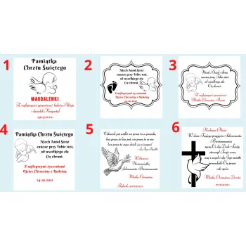 Różaniec z Grawerem – Idealny Prezent na Bierzmowanie i Komunię